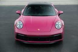 2024 Porsche 911 Carrera S