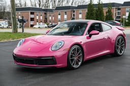 2024 Porsche 911 Carrera S