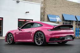 2024 Porsche 911 Carrera S