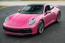 2024 Porsche 911 Carrera S
