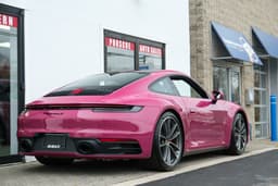 2024 Porsche 911 Carrera S