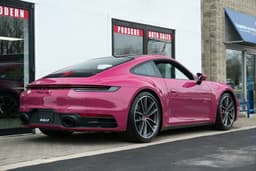 2024 Porsche 911 Carrera S