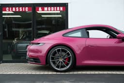 2024 Porsche 911 Carrera S
