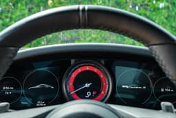 2020 Porsche 911 Carrera S