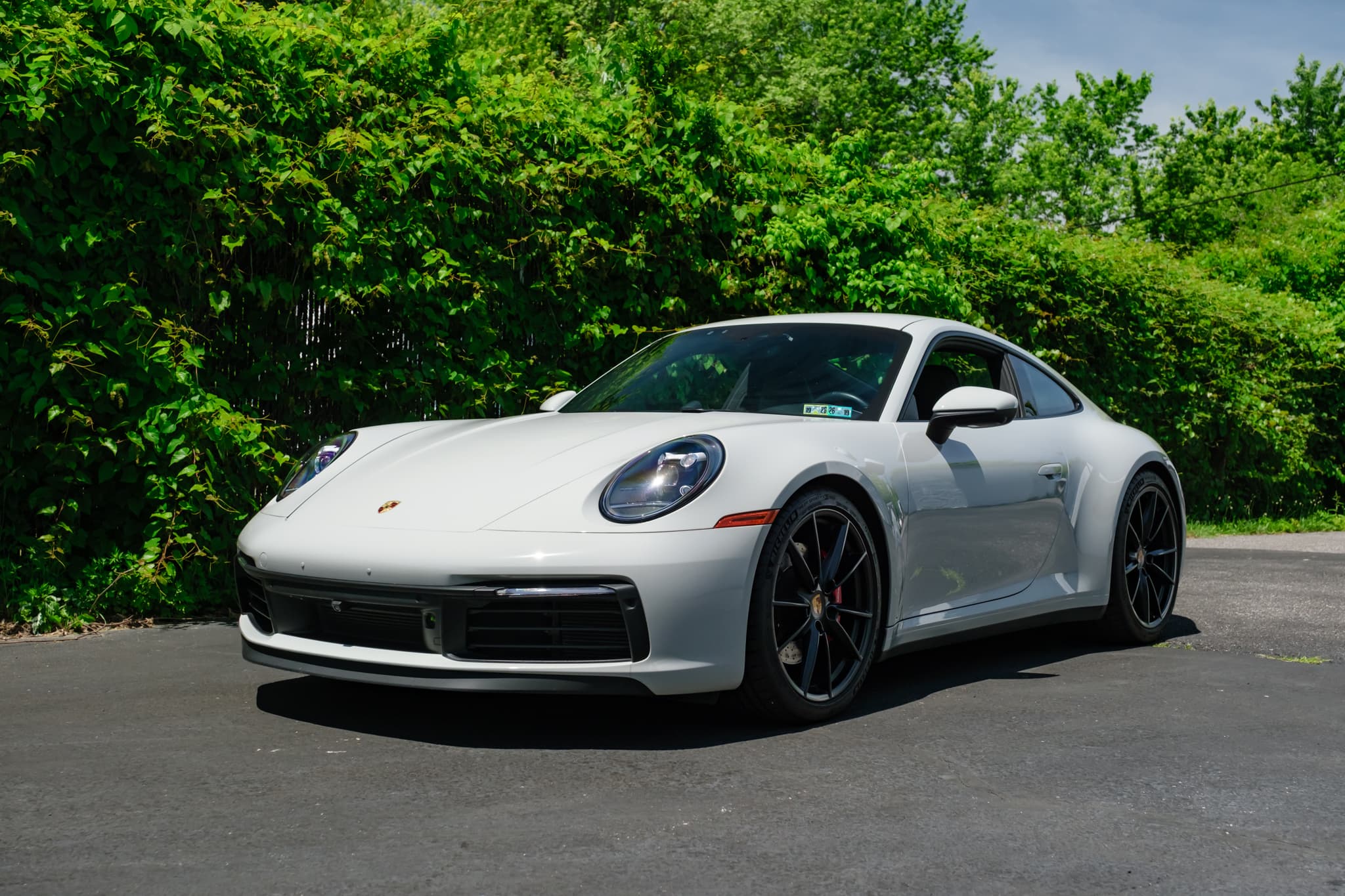 2020 Porsche 911 Carrera S