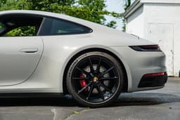 2020 Porsche 911 Carrera S