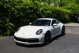 2020 Porsche 911 Carrera S