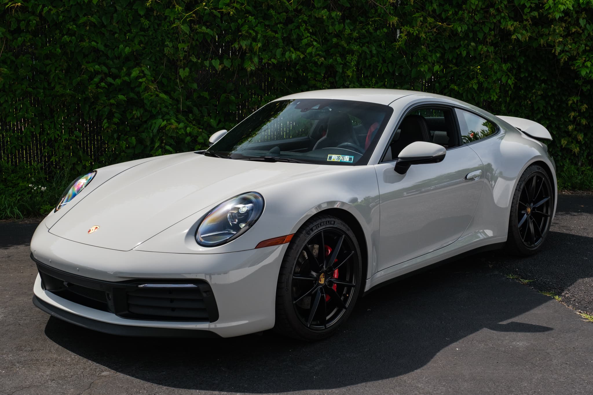 2020 Porsche 911 Carrera S
