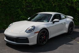 2020 Porsche 911 Carrera S