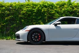 2020 Porsche 911 Carrera S