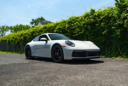 2020 Porsche 911 Carrera S