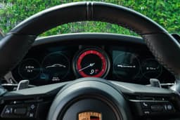 2020 Porsche 911 Carrera S