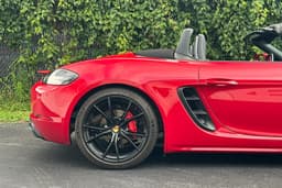 2018 Porsche 718 Boxster GTS