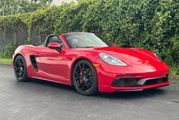 2018 Porsche 718 Boxster GTS