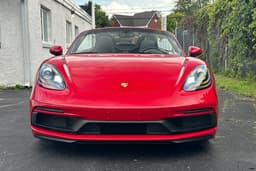 2018 Porsche 718 Boxster GTS