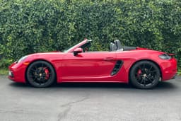 2018 Porsche 718 Boxster GTS