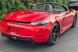 2018 Porsche 718 Boxster GTS