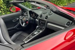 2018 Porsche 718 Boxster GTS