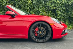 2018 Porsche 718 Boxster GTS