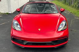 2018 Porsche 718 Boxster GTS