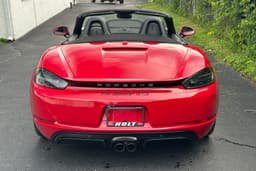 2018 Porsche 718 Boxster GTS