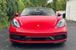 2018 Porsche 718 Boxster GTS