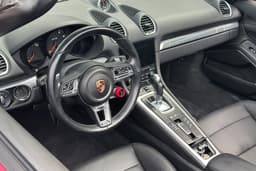 2018 Porsche 718 Boxster GTS
