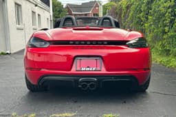 2018 Porsche 718 Boxster GTS