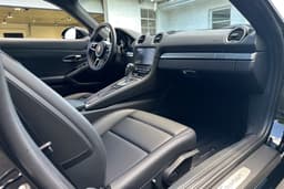 2021 Porsche 718 Cayman