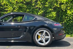 2021 Porsche 718 Cayman
