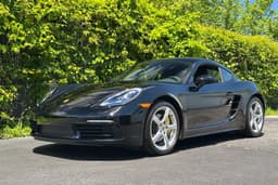 2021 Porsche 718 Cayman