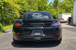 2021 Porsche 718 Cayman