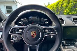 2021 Porsche 718 Cayman