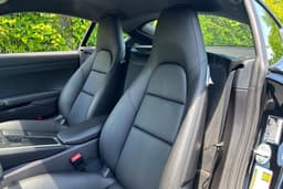 2021 Porsche 718 Cayman