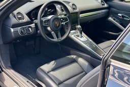 2021 Porsche 718 Cayman