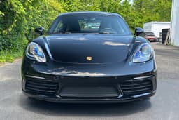 2021 Porsche 718 Cayman