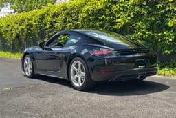 2021 Porsche 718 Cayman