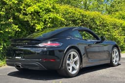 2021 Porsche 718 Cayman