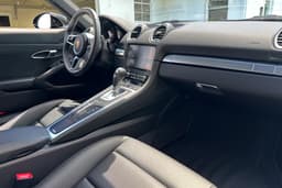 2021 Porsche 718 Cayman