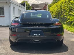 2021 Porsche 718 Cayman