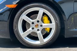 2021 Porsche 718 Cayman
