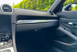 2021 Porsche 718 Cayman