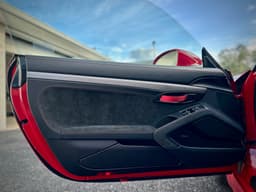 2021 Porsche GT4 718