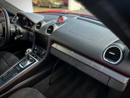 2021 Porsche GT4 718