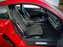 2021 Porsche GT4 718