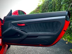 2021 Porsche GT4 718