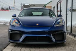 2020 Porsche 718 Cayman GT4
