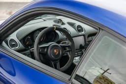 2020 Porsche 718 Cayman GT4