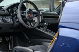 2020 Porsche 718 Cayman GT4
