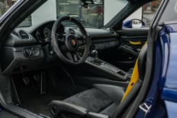 2020 Porsche 718 Cayman GT4